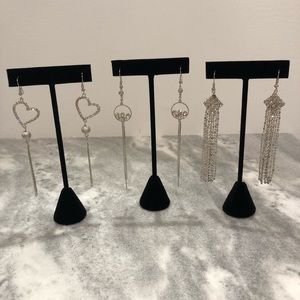 3  Of Brand New Earrings